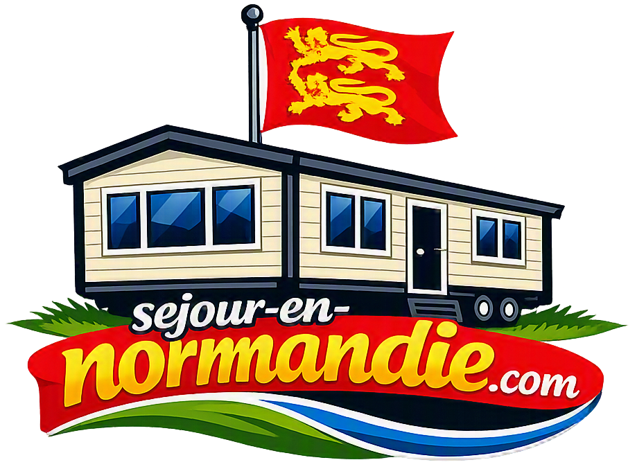 Séjour en Normandie - Location de Mobil-homes